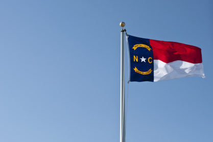 North Carolina State Flag