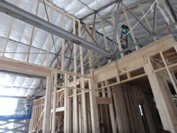 Camp Mabry Building 38 Structural Consulting