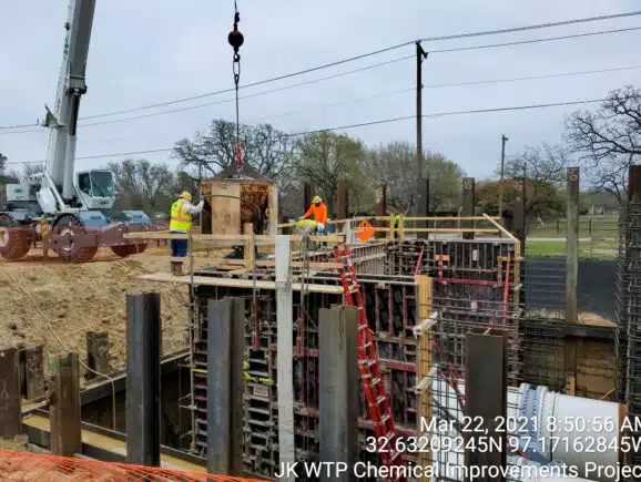 Arlington City Water Program