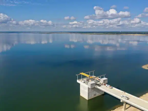 Bois d'Arc Lake Program Management