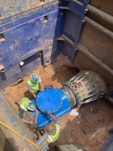 Water Operations Engineering Support