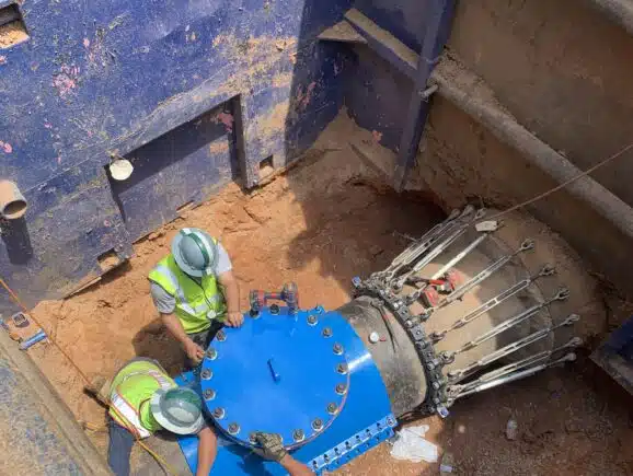 Water Operations Engineering Support