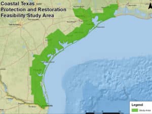 Coastal Texas Restoration Study Integrated Feasibility Report