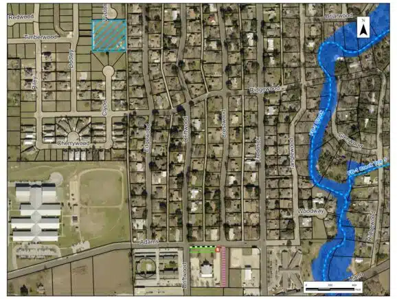 Citywide Drainage Master Plan