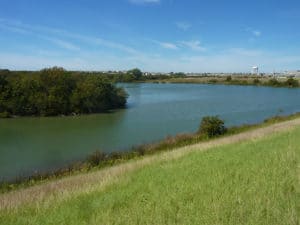 Fort Hood Dam 42 Rehabilitation