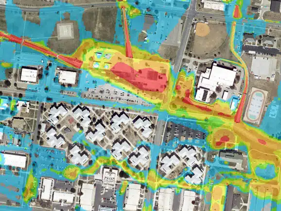 Fort Hood Stormwater Master Plan