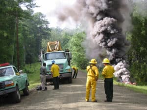 Fort Polk Environmental and Planning Services