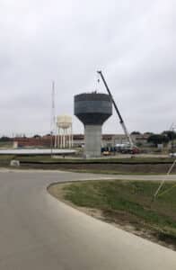 Wylie Water Treatment Plant Power System Improvements