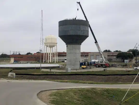 Wylie Water Treatment Plant Power System Improvements