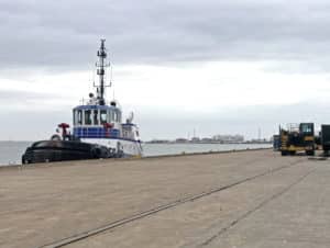 Pier 10 Redevelopment