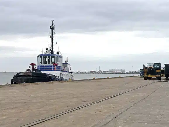 Pier 10 Redevelopment