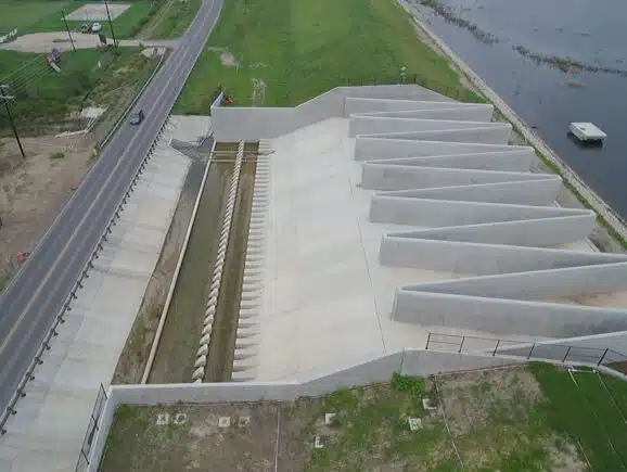 Plum Creek Watershed Flood Retarding Structure No. 6 Rehabilitation