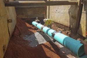 Sanford/Chatham County Sanitary Sewer Extension and Lift Stations