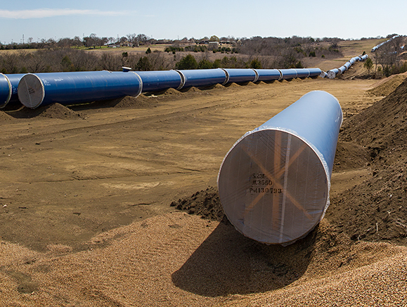 Lake Texoma-to-Wylie Pipeline