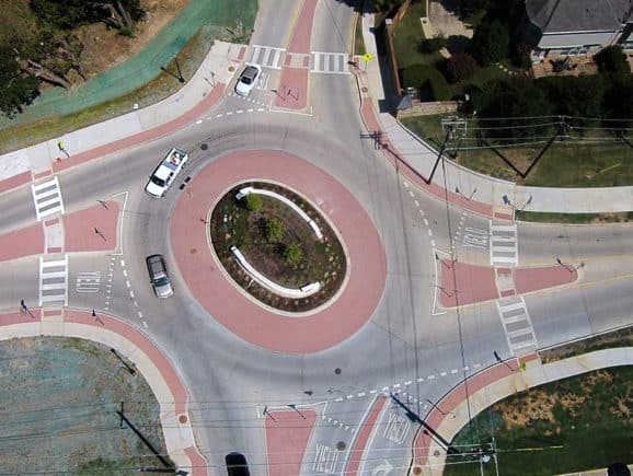 Transportation Project Banner