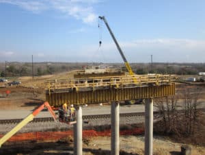 Interstate 45 Construction Engineering Inspection