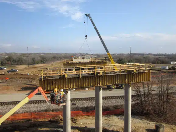 Interstate 45 Construction Engineering Inspection