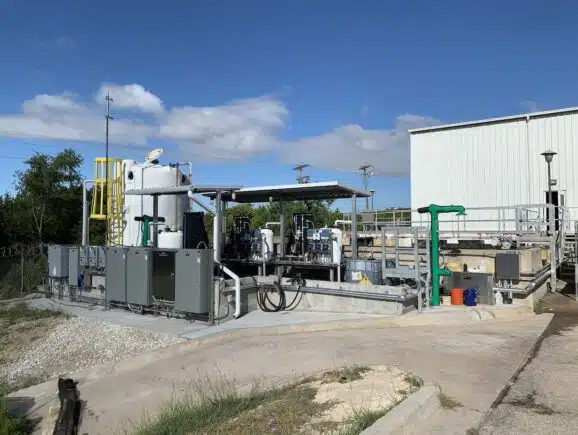 Phase 1C Water Treatment Plant Expansion and Zebra Mussel control