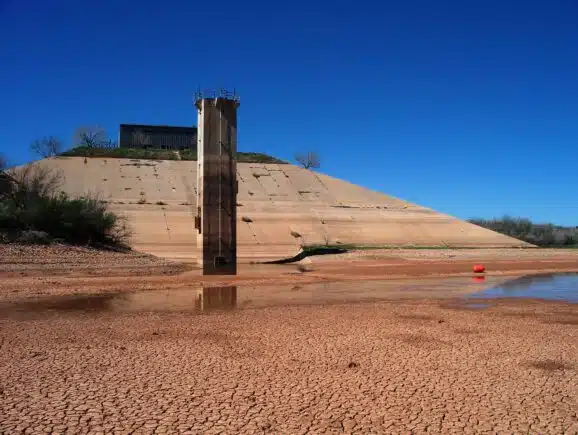 E.V. Spence Intake Pump Station Upgrades