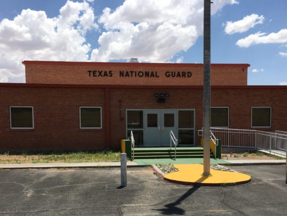 El Paso Hondo Pass Readiness Center