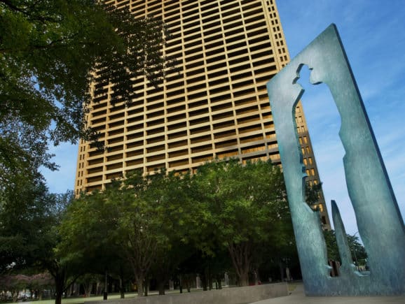 Burnett Plaza Building