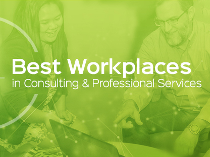 Best Workplaces in Consulting and Professional Services
