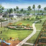 Island Neighborhood Vision Planning Illustration