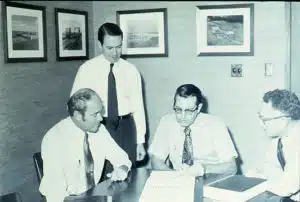 Lee Freese Team Meeting