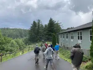 Employee's Field Training