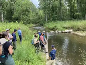 Training Site Portrait View