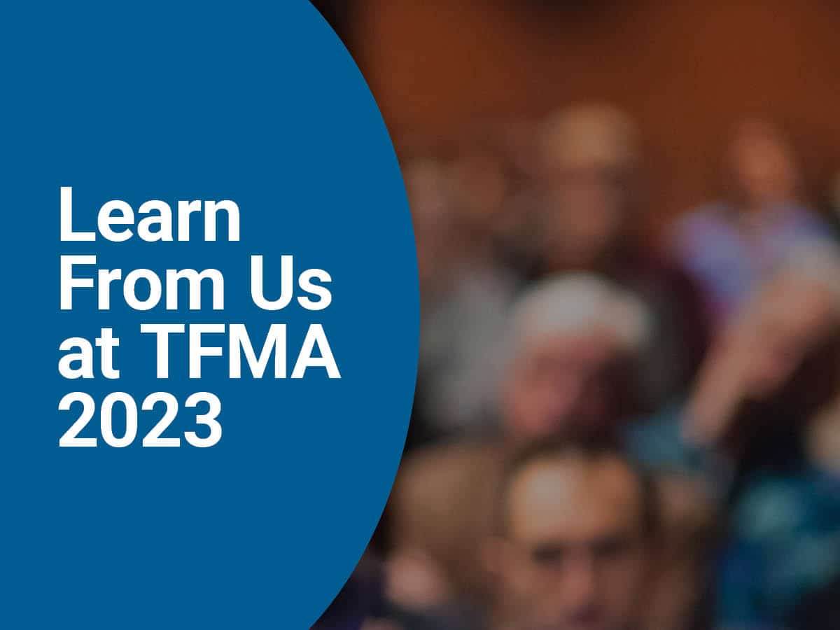 Connect With Us at the TFMA Spring 2023 Annual Meeting Freese and Nichols