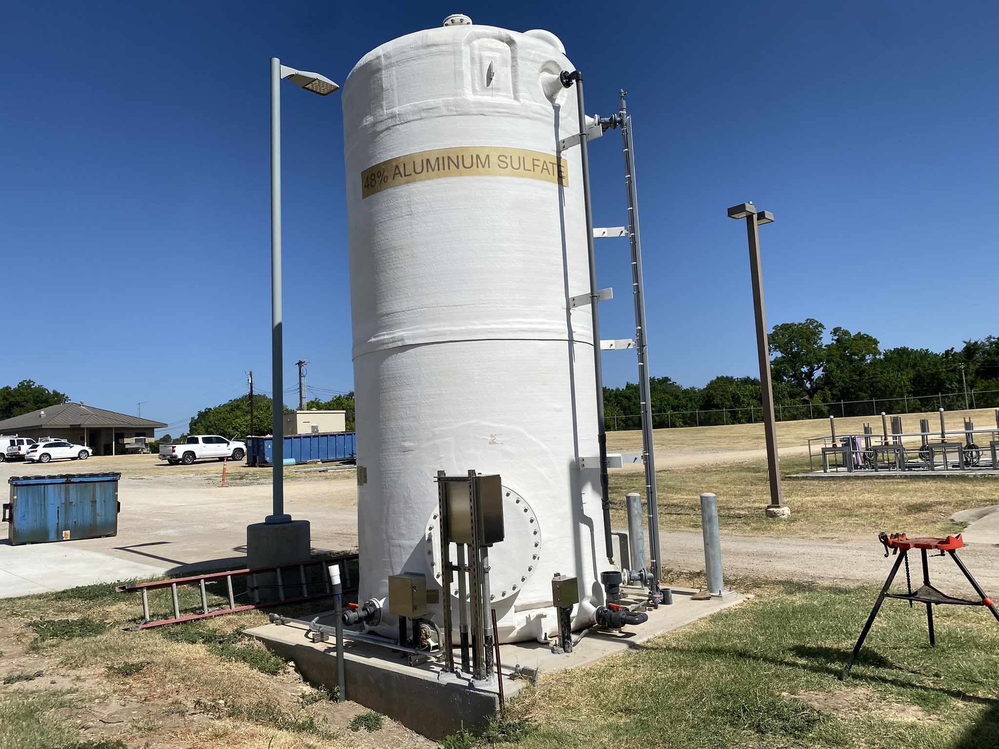 Weatherford's Innovative Reuse System Wins Texas Water Award Freese