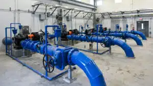 Pump Station