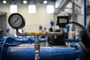 Water Pressure Measuring Equipment