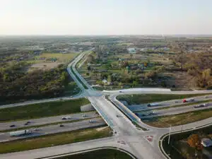 East Loop Roadway