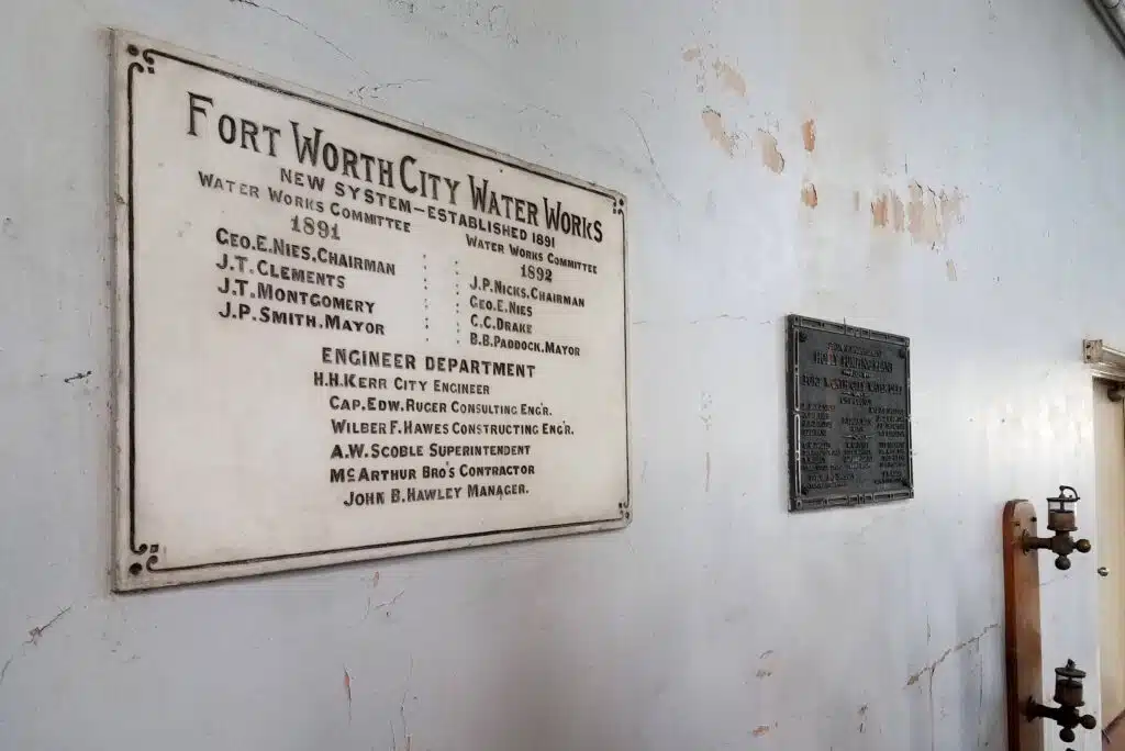 Fort Worth City Water Works