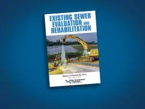 Existing Sewer Evaluation Rehabilitation