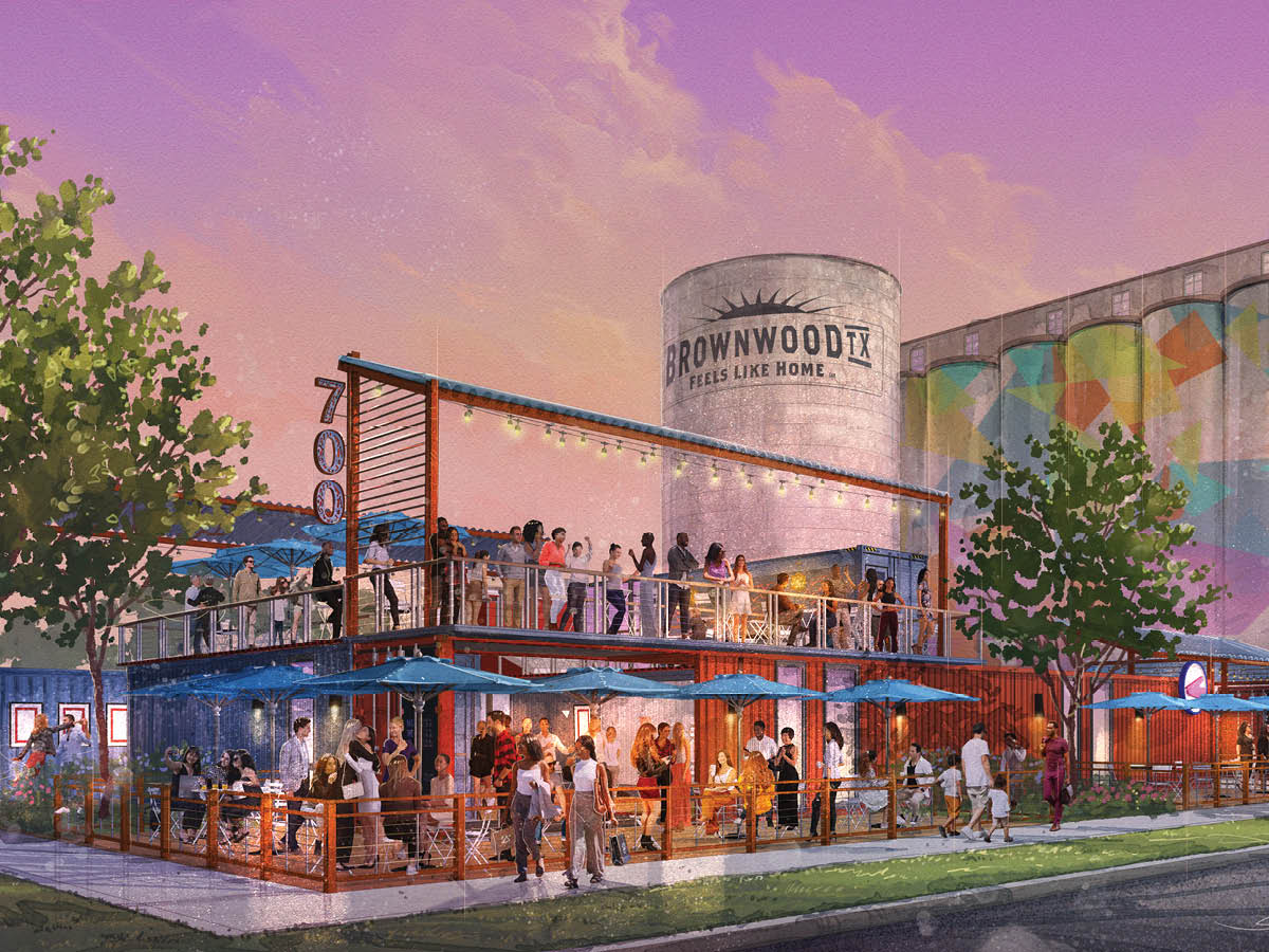 Revitalizing Downtown Brownwood: Economic & Cultural Growth Plan