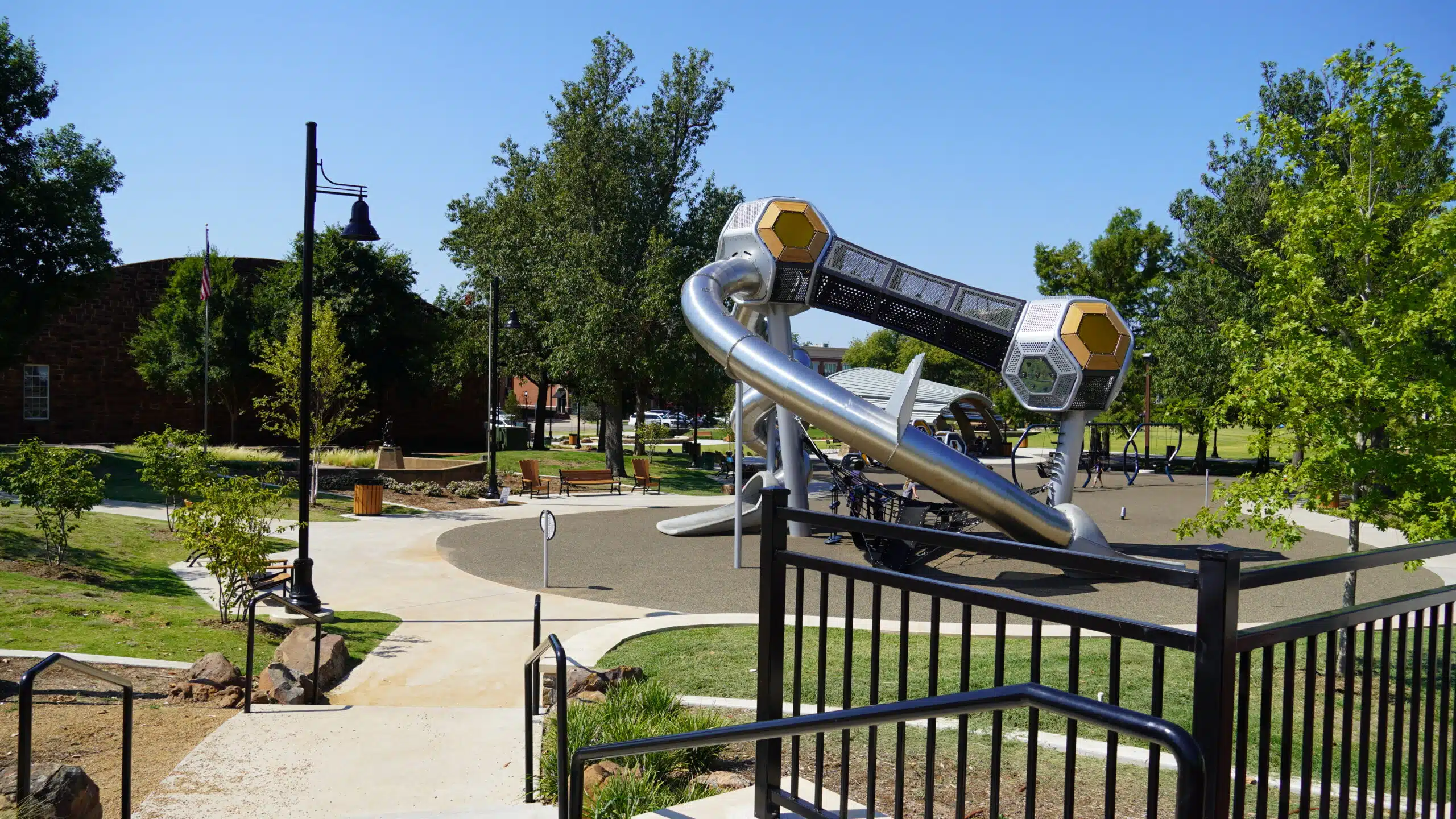 Morgan Creek Outdoor Recreation