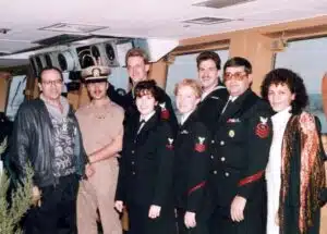 1988 USO Event