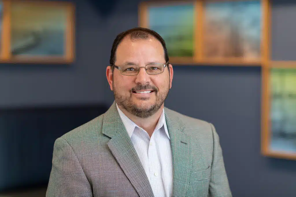 Headshot image of David Jackson