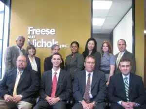 Freese And Nichols Office