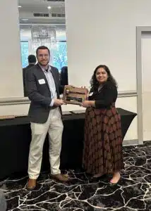 Appreciation Award