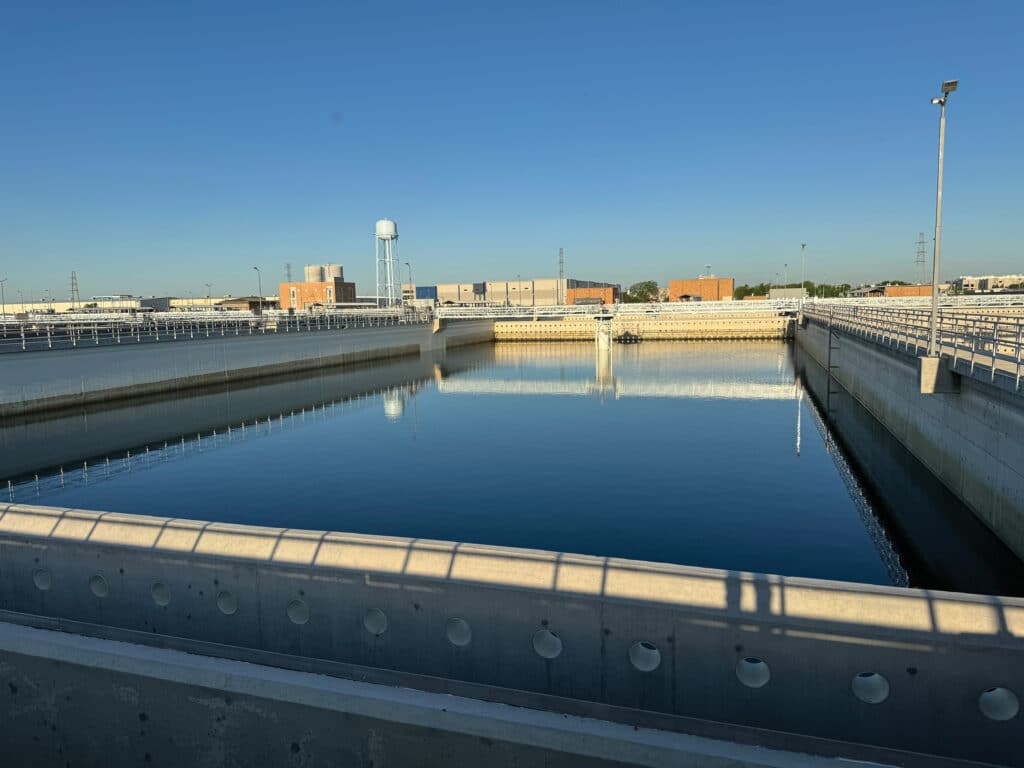 ACEC Texas Honors Construction Management of Extensive Dallas Treatment ...